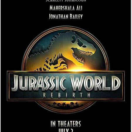 Jurassic Rebirth Out On Jul 2 - Book Your Stay Now (Adults Only) Washougal Extérieur photo