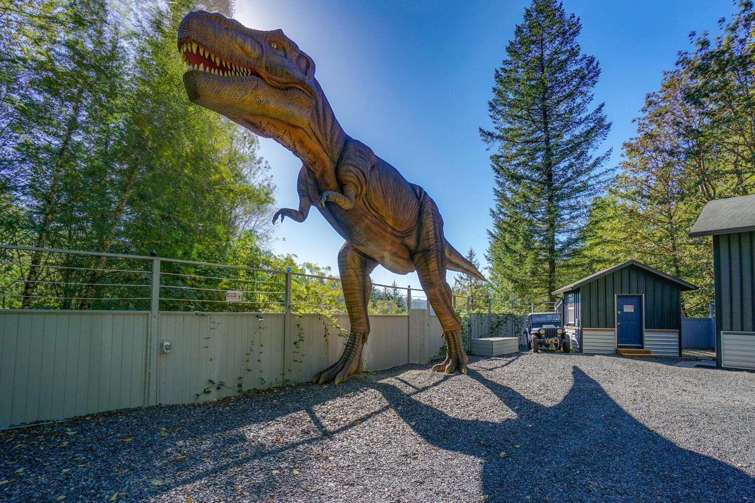 Jurassic Rebirth Out On Jul 2 - Book Your Stay Now (Adults Only) Washougal Extérieur photo