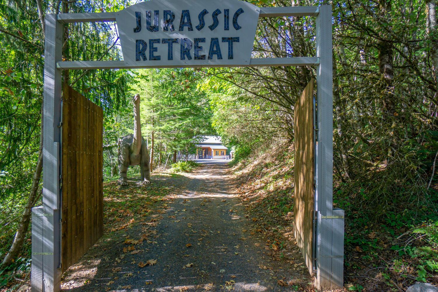 Jurassic Rebirth Out On Jul 2 - Book Your Stay Now (Adults Only) Washougal Extérieur photo