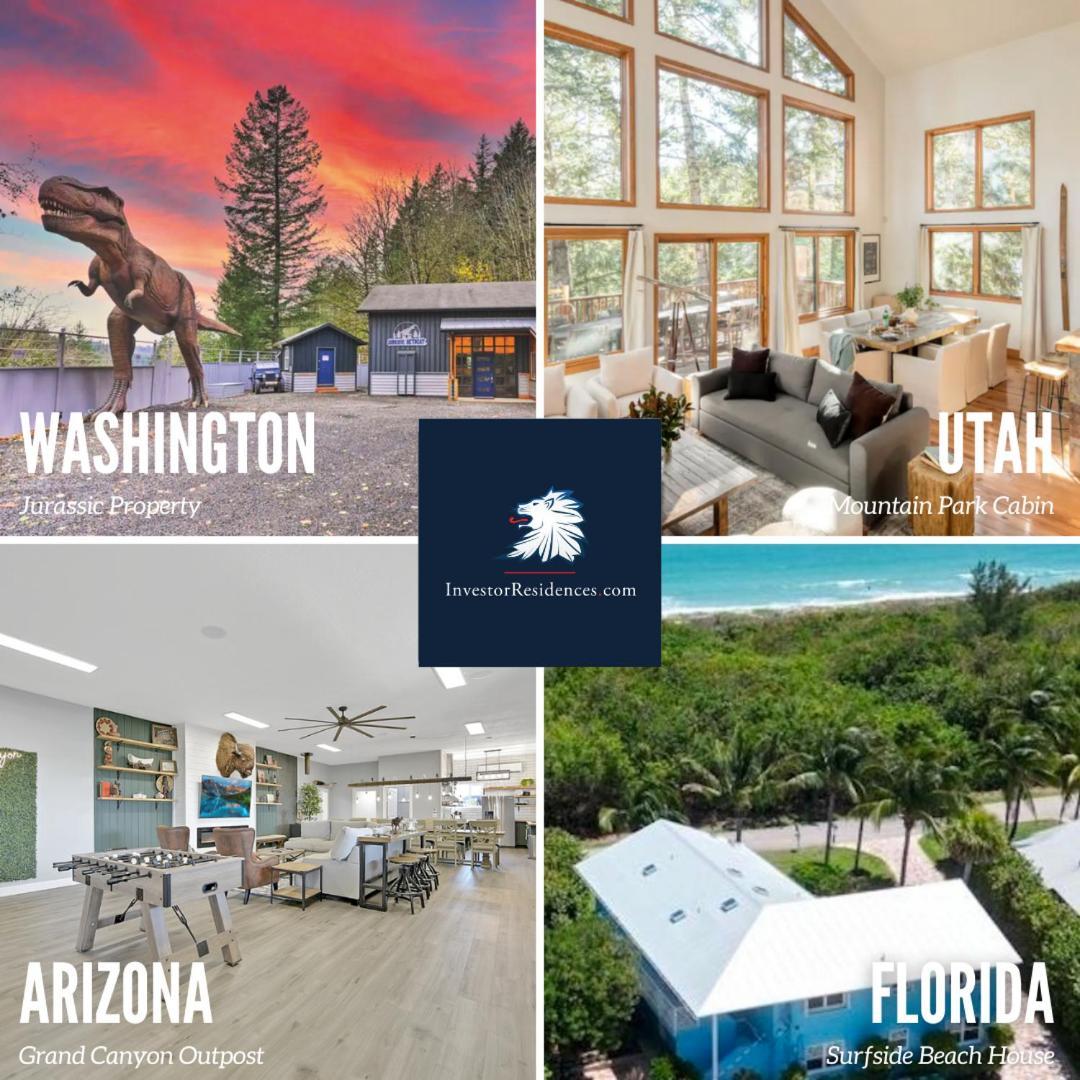 Jurassic Rebirth Out On Jul 2 - Book Your Stay Now (Adults Only) Washougal Extérieur photo