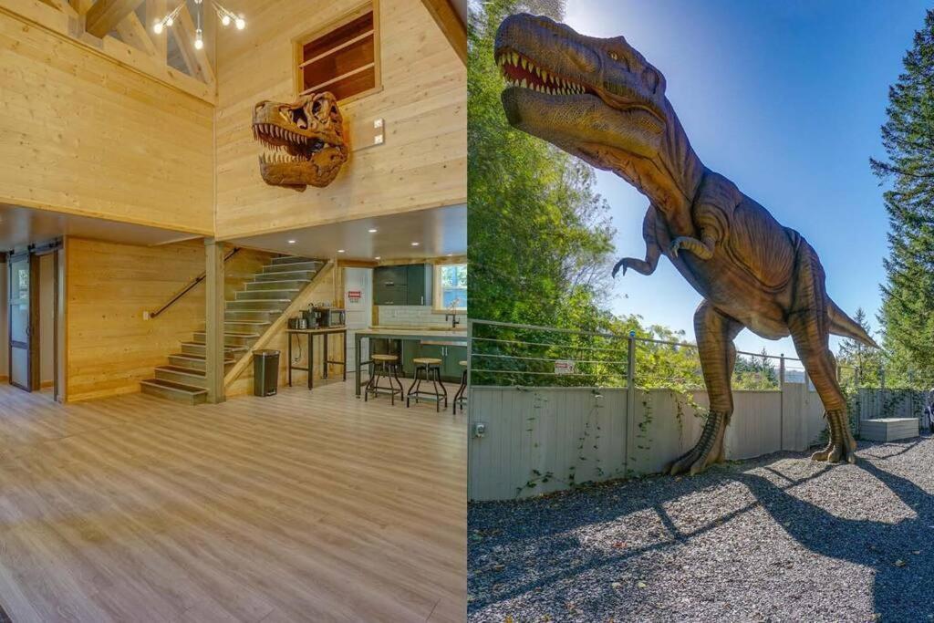Jurassic Rebirth Out On Jul 2 - Book Your Stay Now (Adults Only) Washougal Extérieur photo