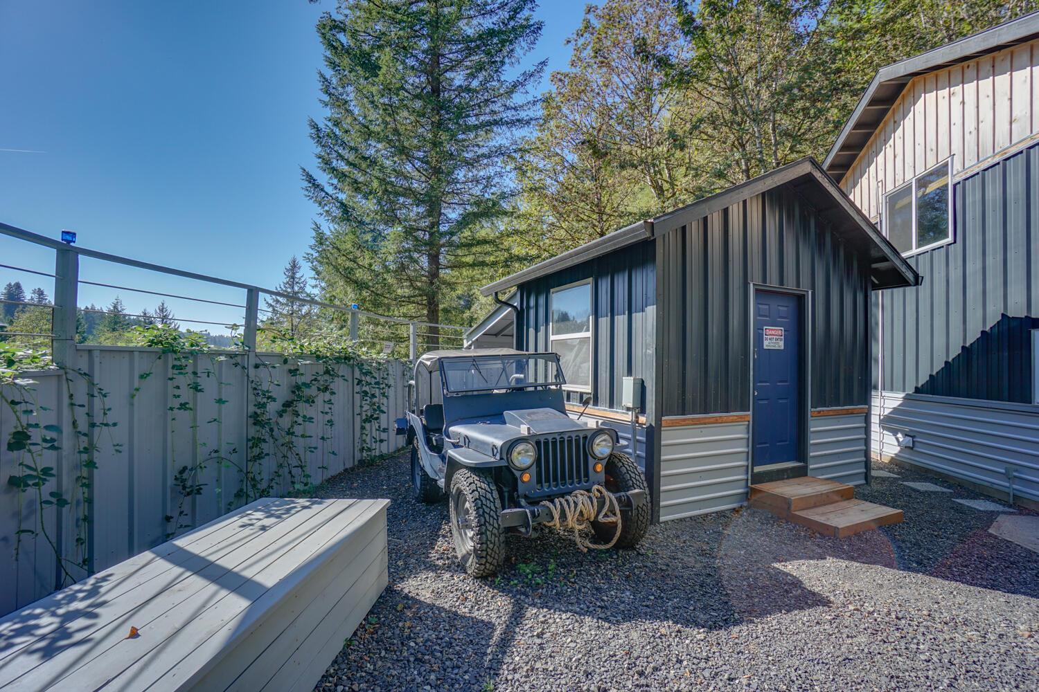 Jurassic Rebirth Out On Jul 2 - Book Your Stay Now (Adults Only) Washougal Extérieur photo