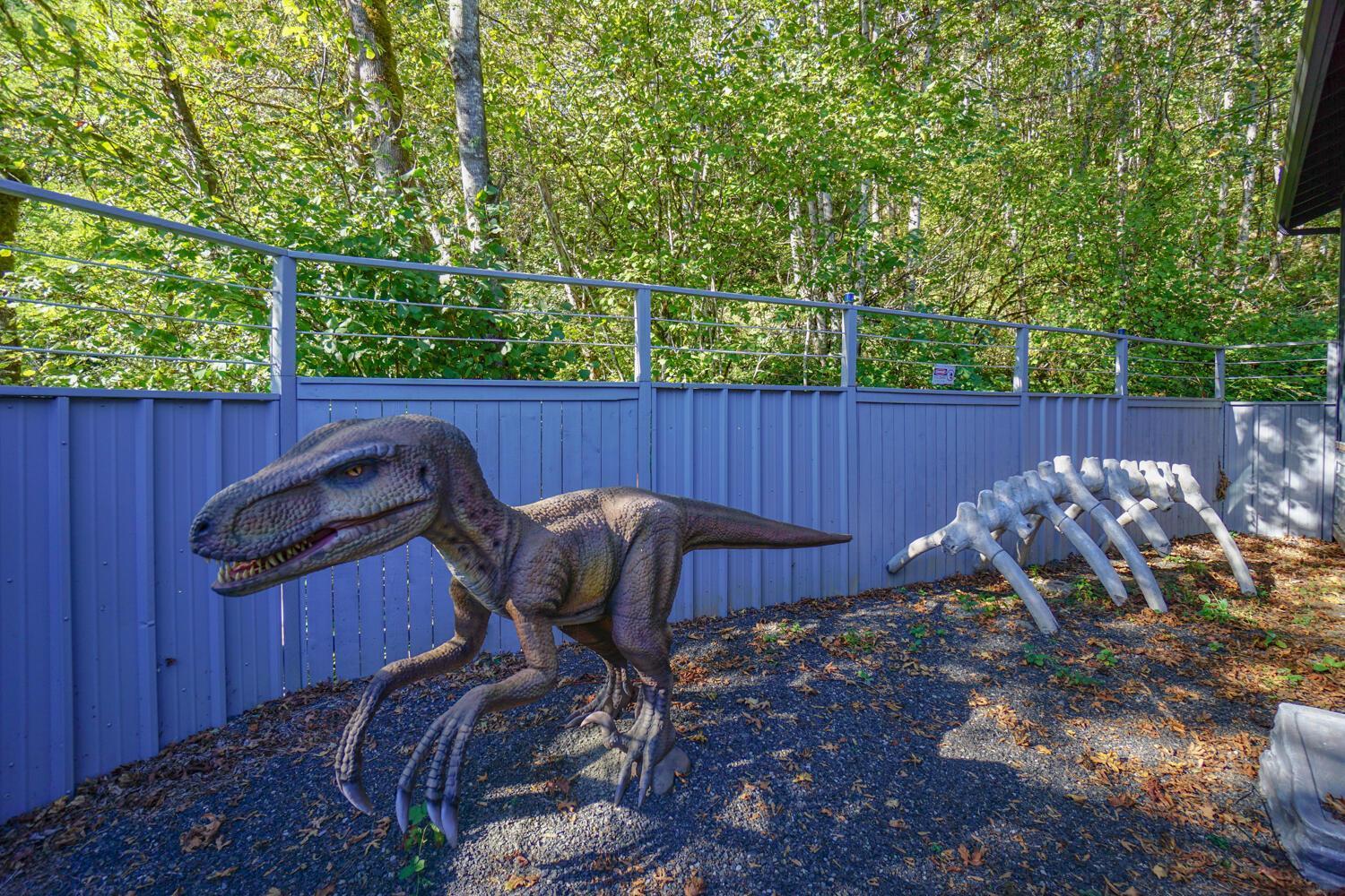 Jurassic Rebirth Out On Jul 2 - Book Your Stay Now (Adults Only) Washougal Extérieur photo