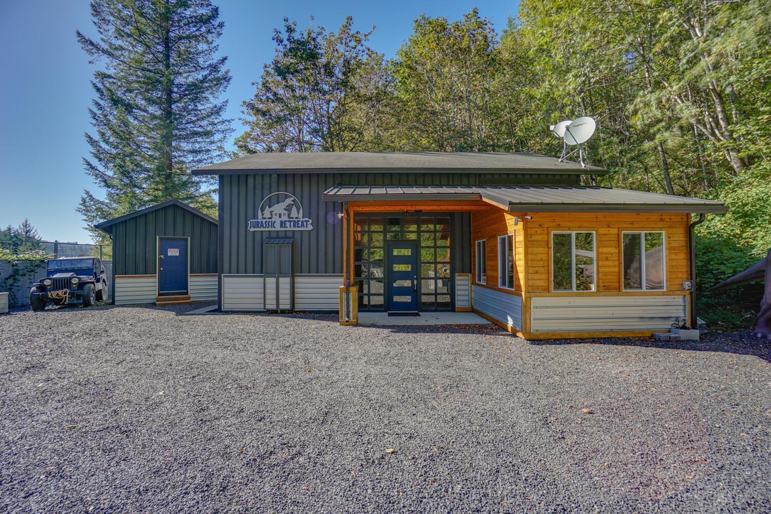 Jurassic Rebirth Out On Jul 2 - Book Your Stay Now (Adults Only) Washougal Extérieur photo